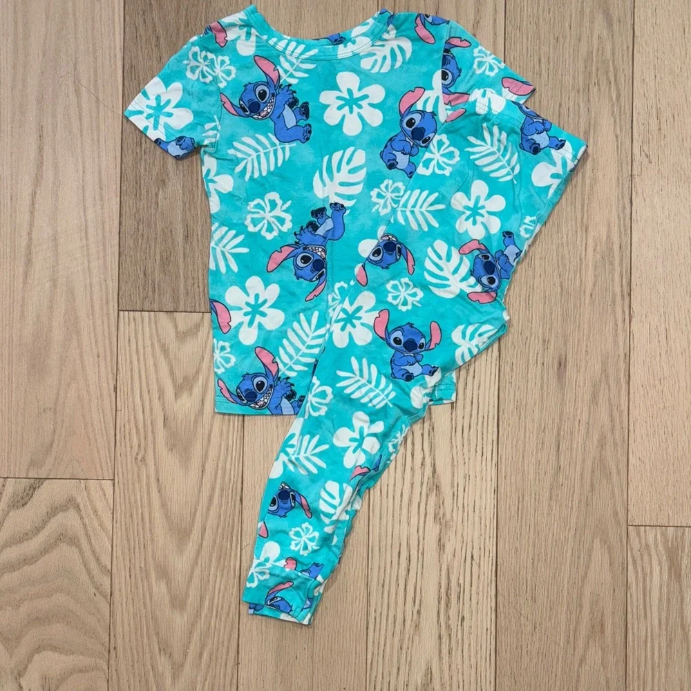 Stitch PJ set - Picture 1 of 6
